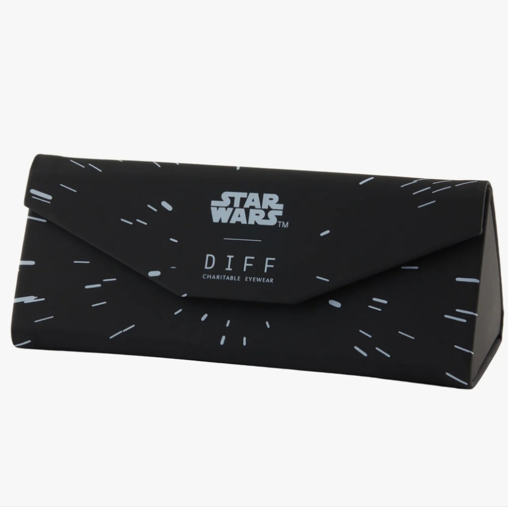 NWT Star Wars X DIFF Storm Trooper Sunglasses - Picture 5 of 6